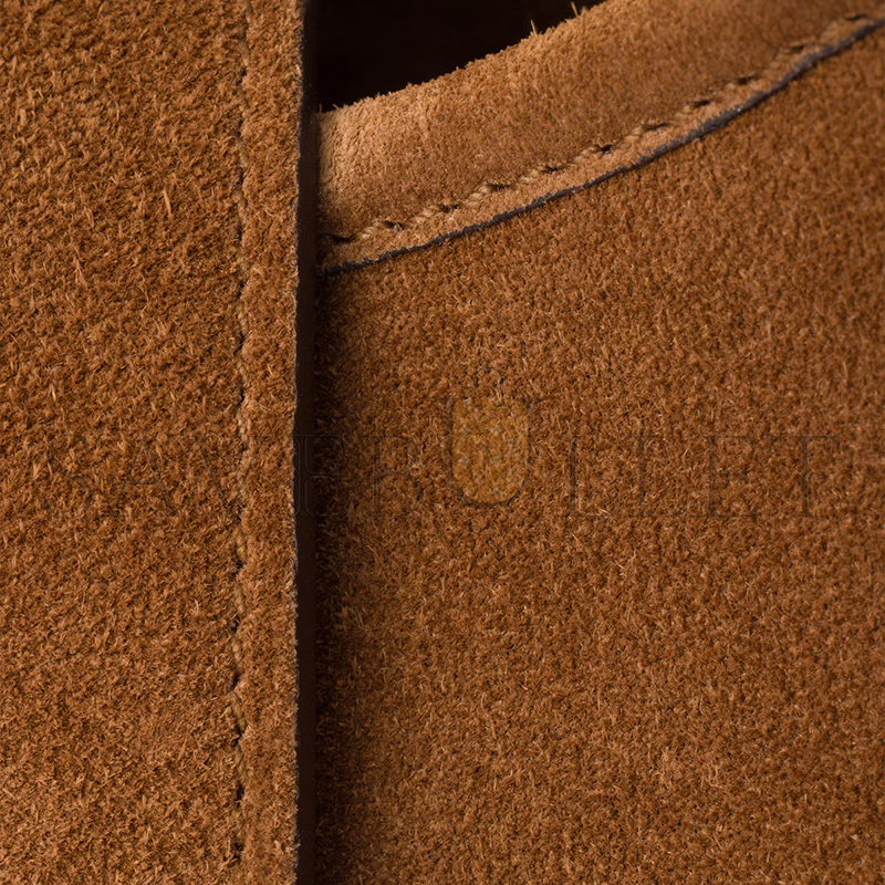 PRADA SMALL SUEDE TOTE BAG 1BG580 (26*18*12cm) PRADA SMALL SUEDE TOTE BAG 1BG580 (26*18*12cm)